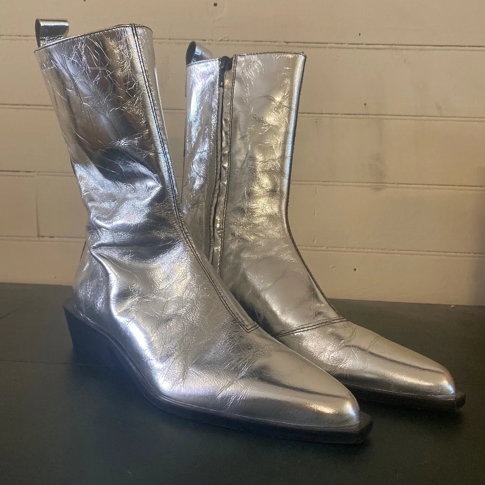 Bimba y Lola Boots - Picture 1 of 8